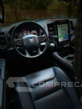1500 5.7 V8 Rebel CD 4X4