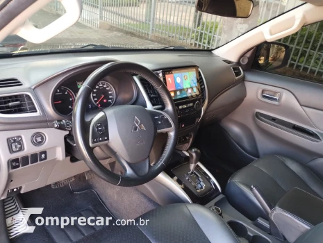 L200 TRITON 2.4 16V Turbo Sport HPE TOP CD 4X4