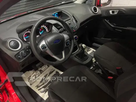 Fiesta 1.6 Sel Hatch 16V Flex 4P Manual