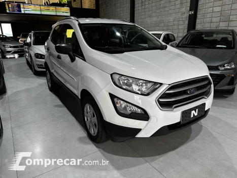 ECOSPORT 1.5 TI-VCT FLEX SE AUTOMÁTICO