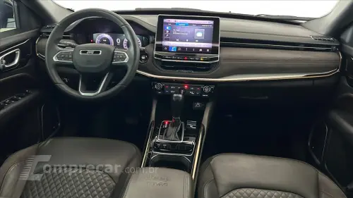 COMMANDER 1.3 T270 TURBO FLEX OVERLAND AT6