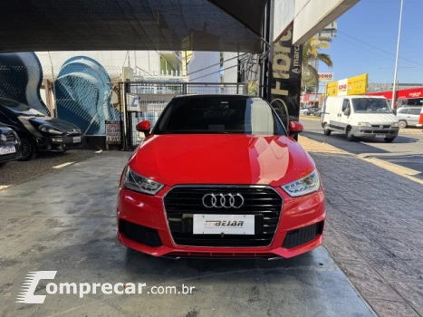 A1 - 1.8 TFSI SPORTBACK AMBITION 4P S-TRONIC