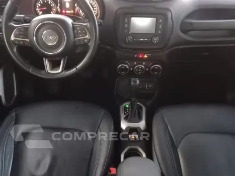 Renegade 1.8 16V Flex Longitude 4P Automático
