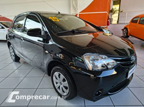 Etios Hatch 1.3 16V 4P FLEX X