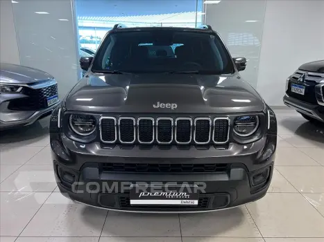 RENEGADE 1.3 T270 TURBO FLEX LONGITUDE AT6