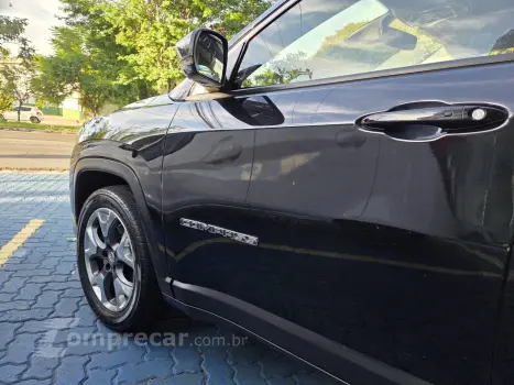 COMPASS 2.0 16V FLEX LIMITED AUTOMÁTICO
