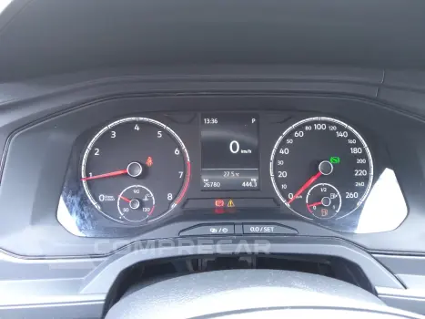 VIRTUS 1.6 MSI SENSE TOTAL FLEX AUTOMÁTICO