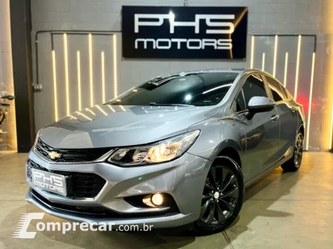 CRUZE 1.4 LTZ