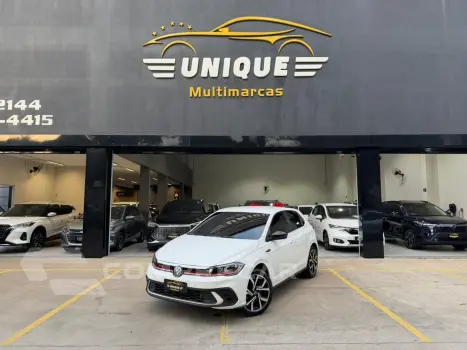 Volkswagen Polo 1.4 250 Tsi Gts Automático 4 portas