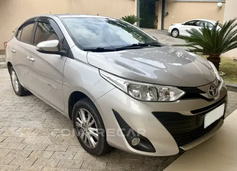 YARIS 1.5 16V Sedan XL Multidrive