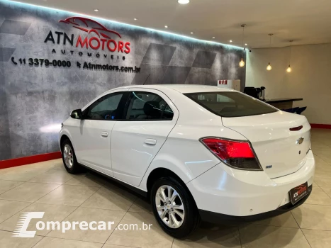 Prisma 1.4 4P LTZ  AUTOMÁTICO
