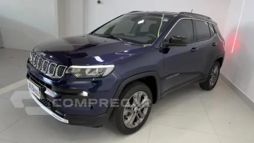 JEEP COMPASS LONG TF 4 portas
