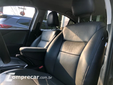 City 1.5 Lx 16V Flex 4P Automático