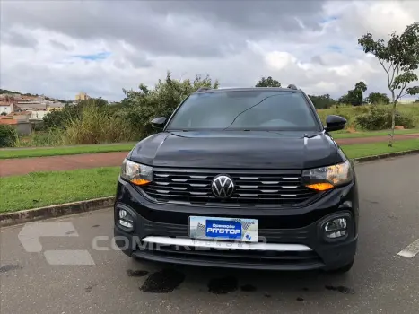 T-CROSS 1.0 200 TSI TOTAL FLEX COMFORTLINE AUTOMÁ