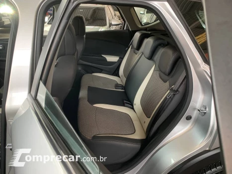 CAPTUR Intense 1.6 16V Flex 5p Aut.