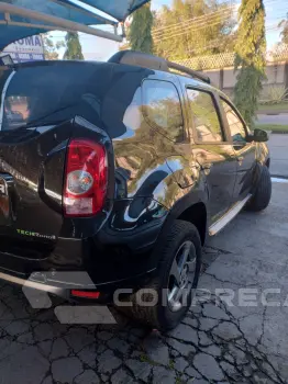 DUSTER 2.0 TECH ROADII