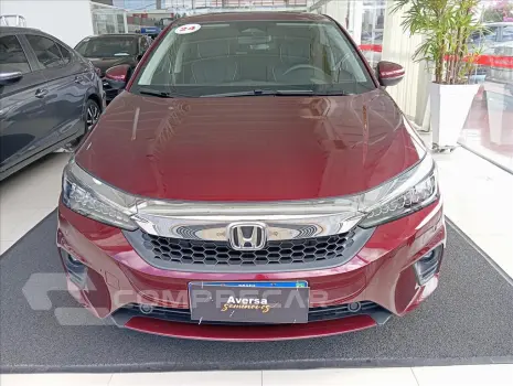 CITY 1.5 i-VTEC FLEX HATCH TOURING CVT