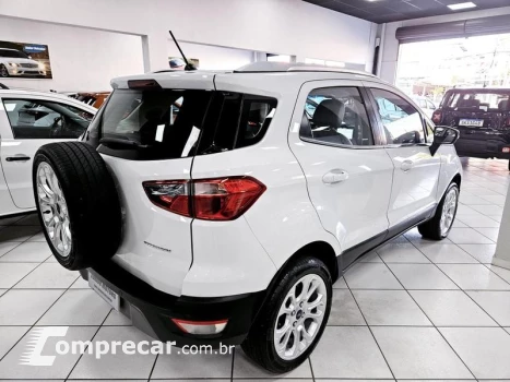 ECOSPORT 2.0 TITANIUM 16V FLEX 4P AUTOMATICO