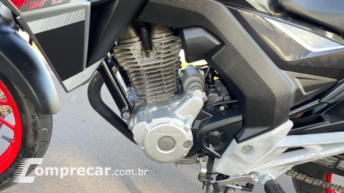 CB 250F TWISTER
