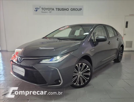 COROLLA 1.8 VVT-I Hybrid Altis Premium
