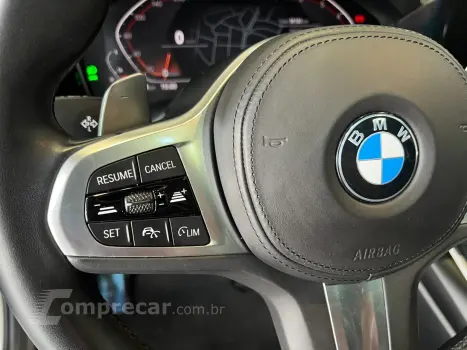 320i 2.0 16V TURBO GASOLINA M SPORT AUTOMÁTICO