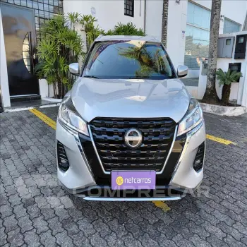 KICKS PLAY 1.6 16V FLEXSTART SENSE XTRONIC
