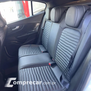 Fastback Impetus 1.0 200 T. Flex Aut