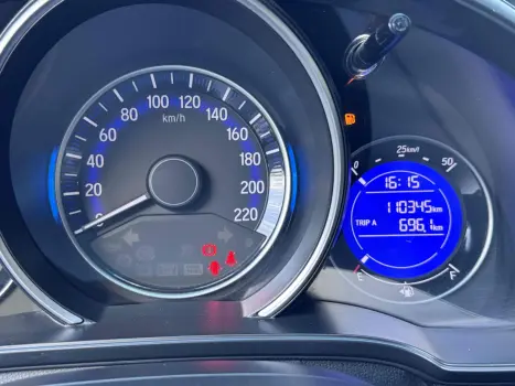 FIT 1.5 EXL 16V FLEX 4P AUTOMÁTICO