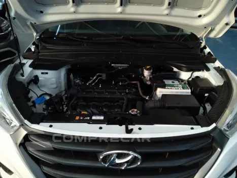 CRETA 1.6 16V FLEX ATTITUDE AUTOMÁTICO