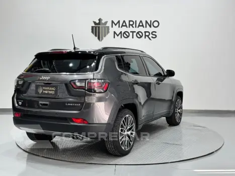 COMPASS 1.3 T270 TURBO FLEX LIMITED AT6