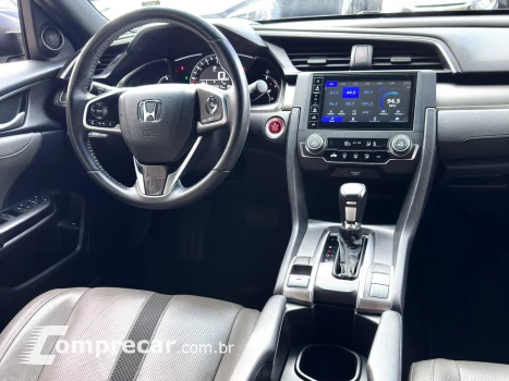 CIVIC 2.0 16V FLEXONE EX 4P CVT