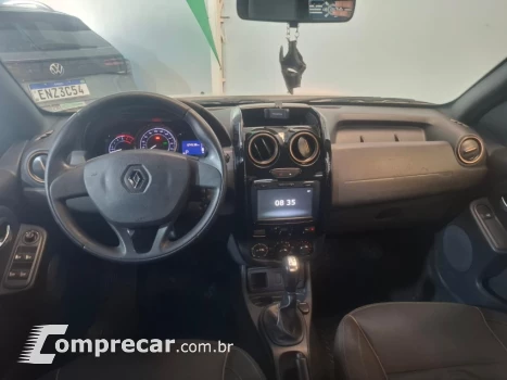 DUSTER 2.0 Dynamique 4X2 16V