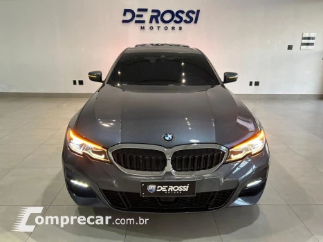 320IA 2.0 TB M SPORT A. FLEX/M.SPORT 4P