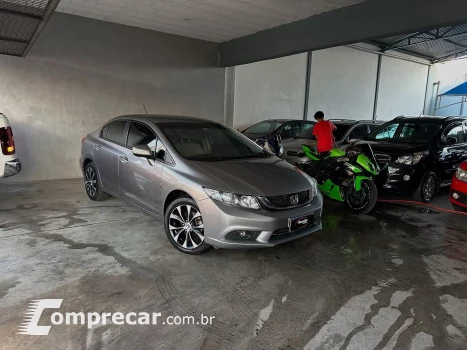 CIVIC 2.0 LXR 16V