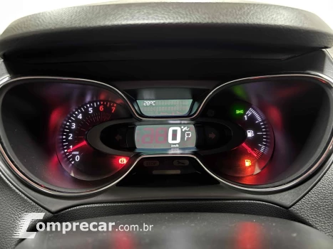 CAPTUR 1.6 16V SCE FLEX LIFE X-TRONIC