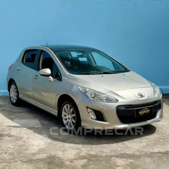 308 Active 1.6 Flex 16V 5p mec.