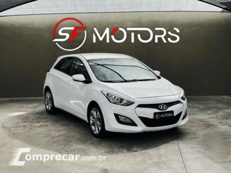 Hyundai I30 - 1.6 MPFI 16V 4P AUTOMÁTICO 4 portas