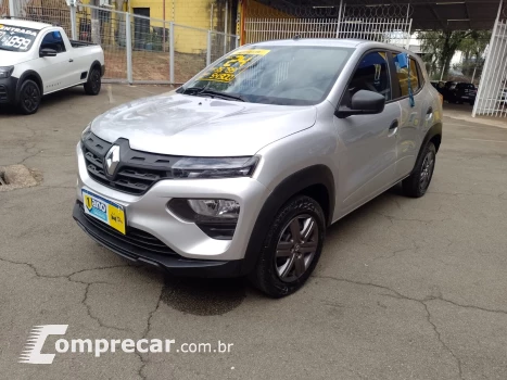 Renault Kwid Zen 1.0 12v SCe (Flex) 4 portas