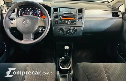 TIIDA 1.8 Sedan 16V