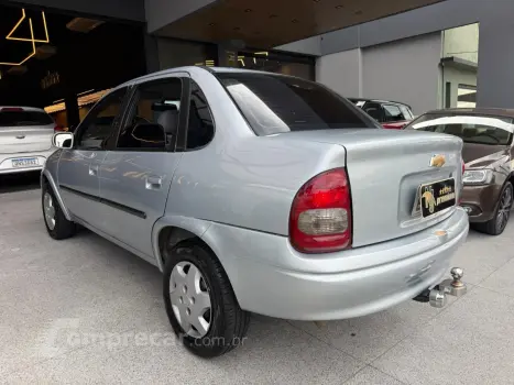 CLASSIC 1.0 MPFI SPIRIT 8V FLEX 4P MANUAL