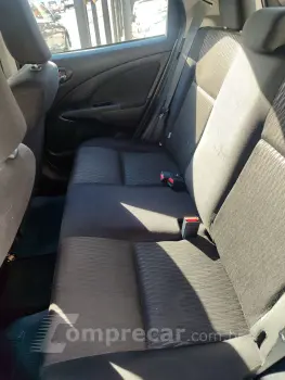 Etios Hatch 1.3 16V 4P FLEX