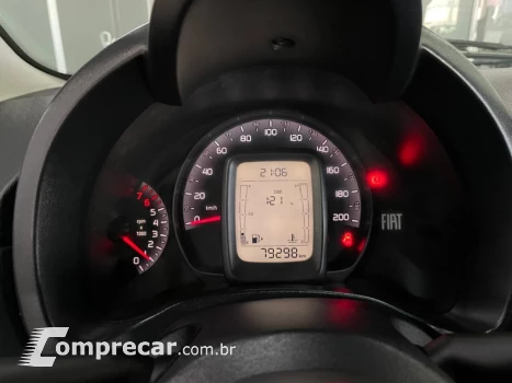 UNO 1.0 FIRE FLEX ATTRACTIVE MANUAL