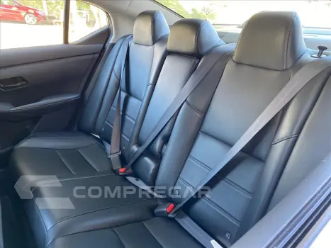 SENTRA 2.0 16V GASOLINA ADVANCE XTRONIC