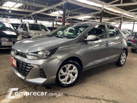 Hyundai HB20 10M COMFORT 5 portas