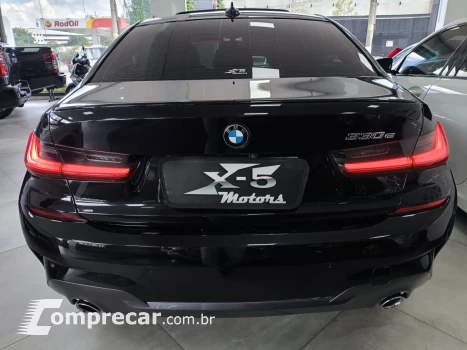 330e M Sport 2.0 Turbo Híbrido Aut.