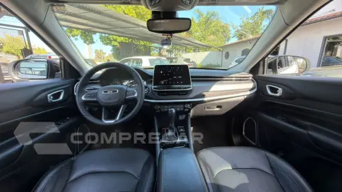 Compass 1.3 16V 4P FLEX SPORT T270 TURBO AUTOMÁTICO