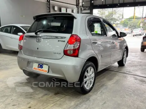 ETIOS HATCH - 1.5 XLS 16V 4P MANUAL