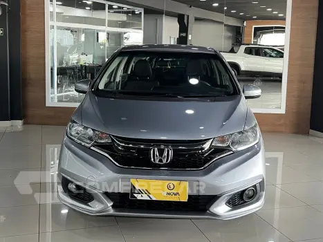 FIT 1.5 LX 16V FLEX 4P AUTOMÁTICO