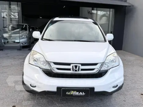 CRV 2.0 EXL 4X4 16V