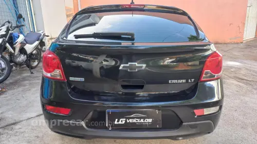 CRUZE 1.8 LT Sport6 16V